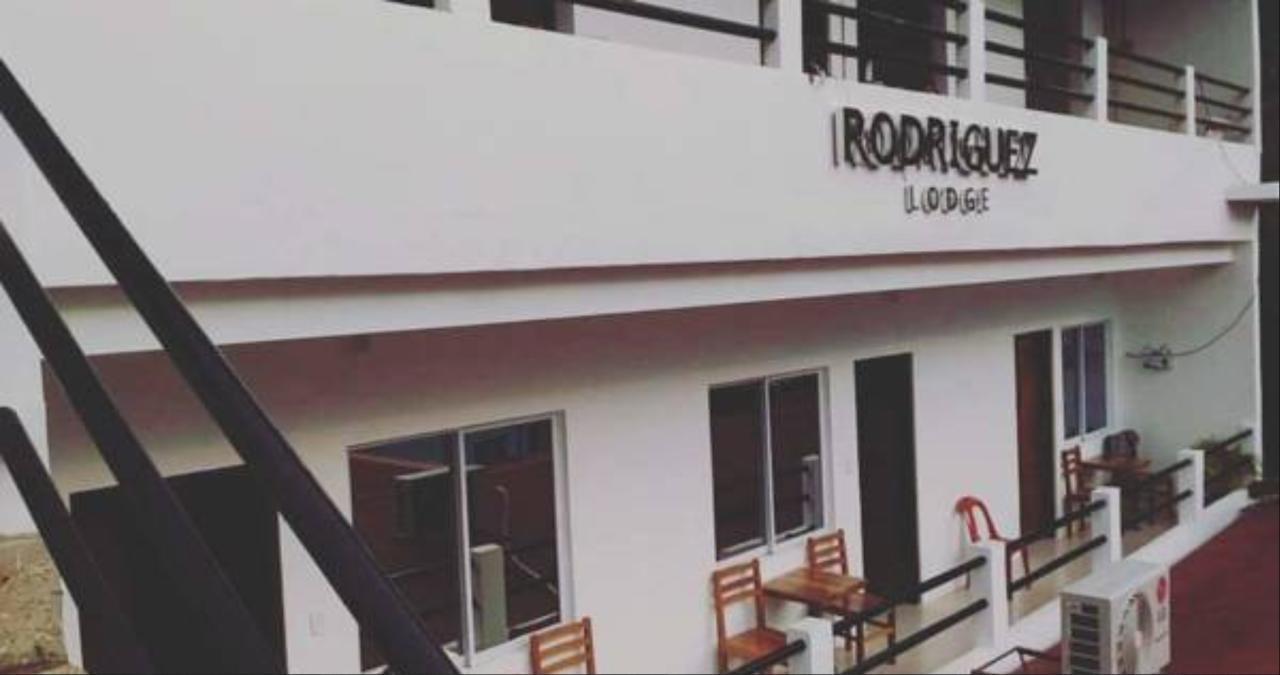 Rodriguez Lodge El Nido Luaran gambar