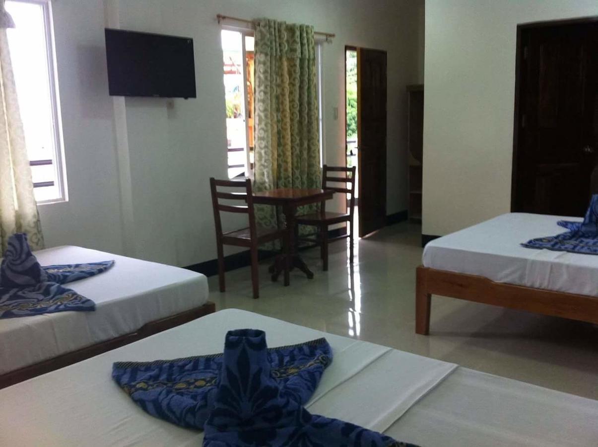 Rodriguez Lodge El Nido Luaran gambar