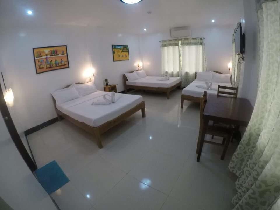 Rodriguez Lodge El Nido Luaran gambar