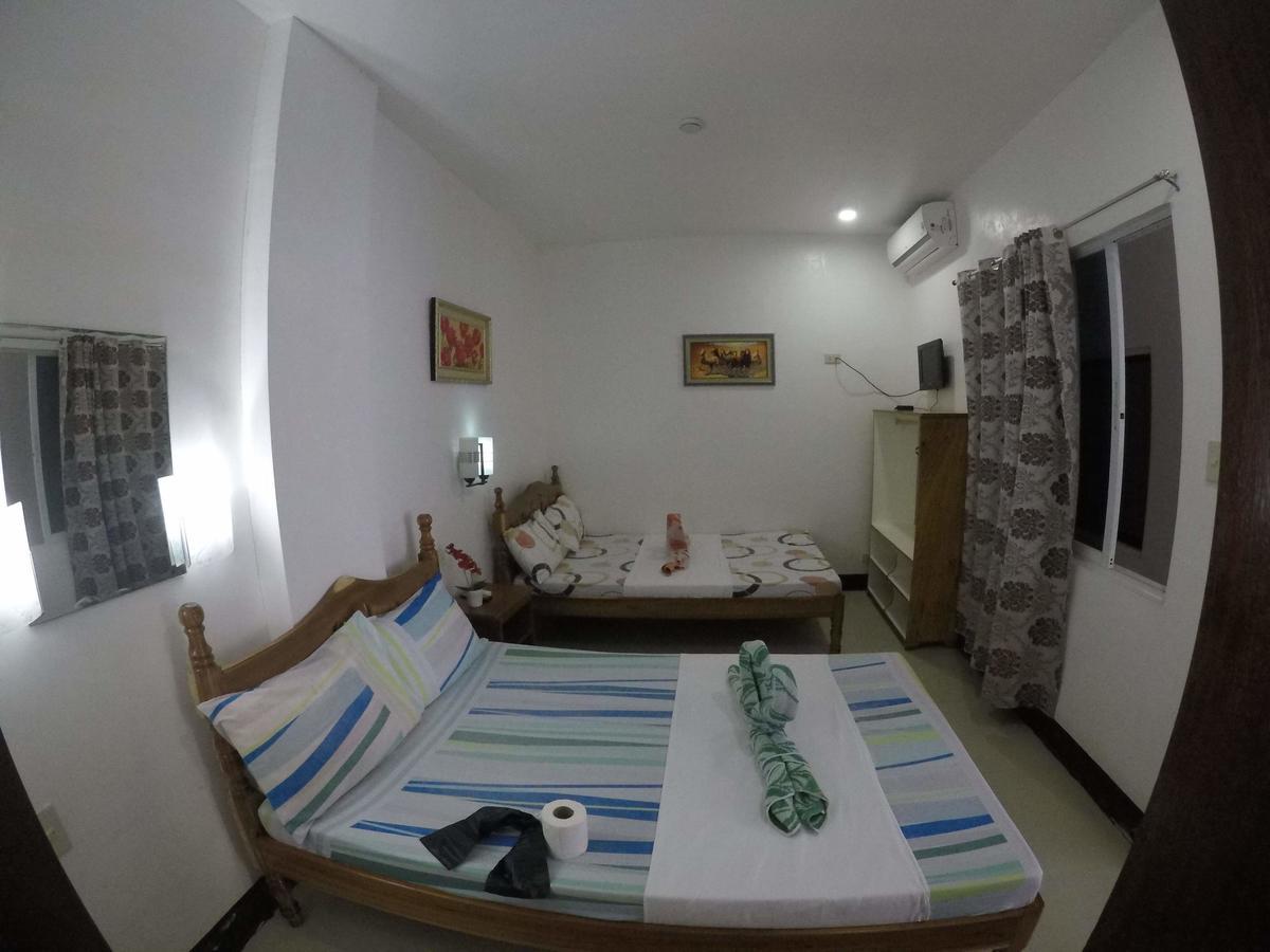 Rodriguez Lodge El Nido Luaran gambar