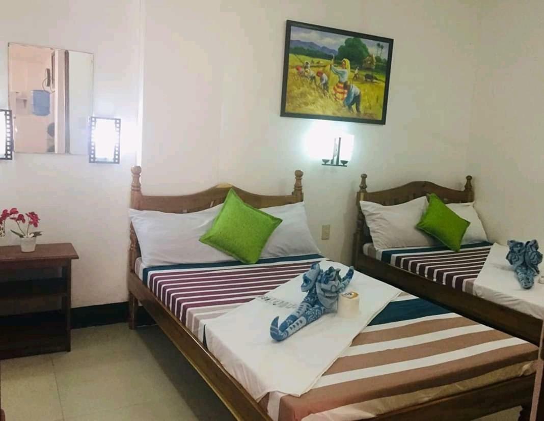 Rodriguez Lodge El Nido Luaran gambar